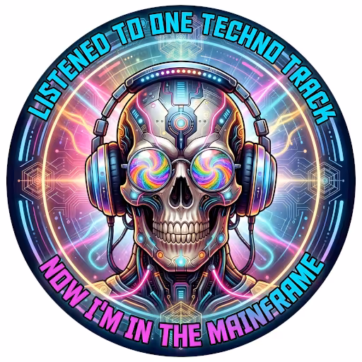 Trance Mainframe Avatar